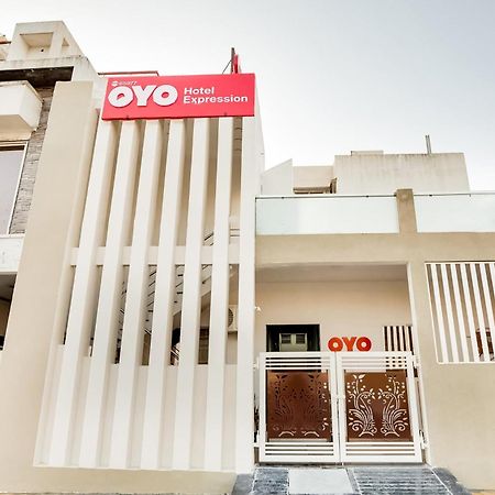 Hotel O Expression Indore Dış mekan fotoğraf