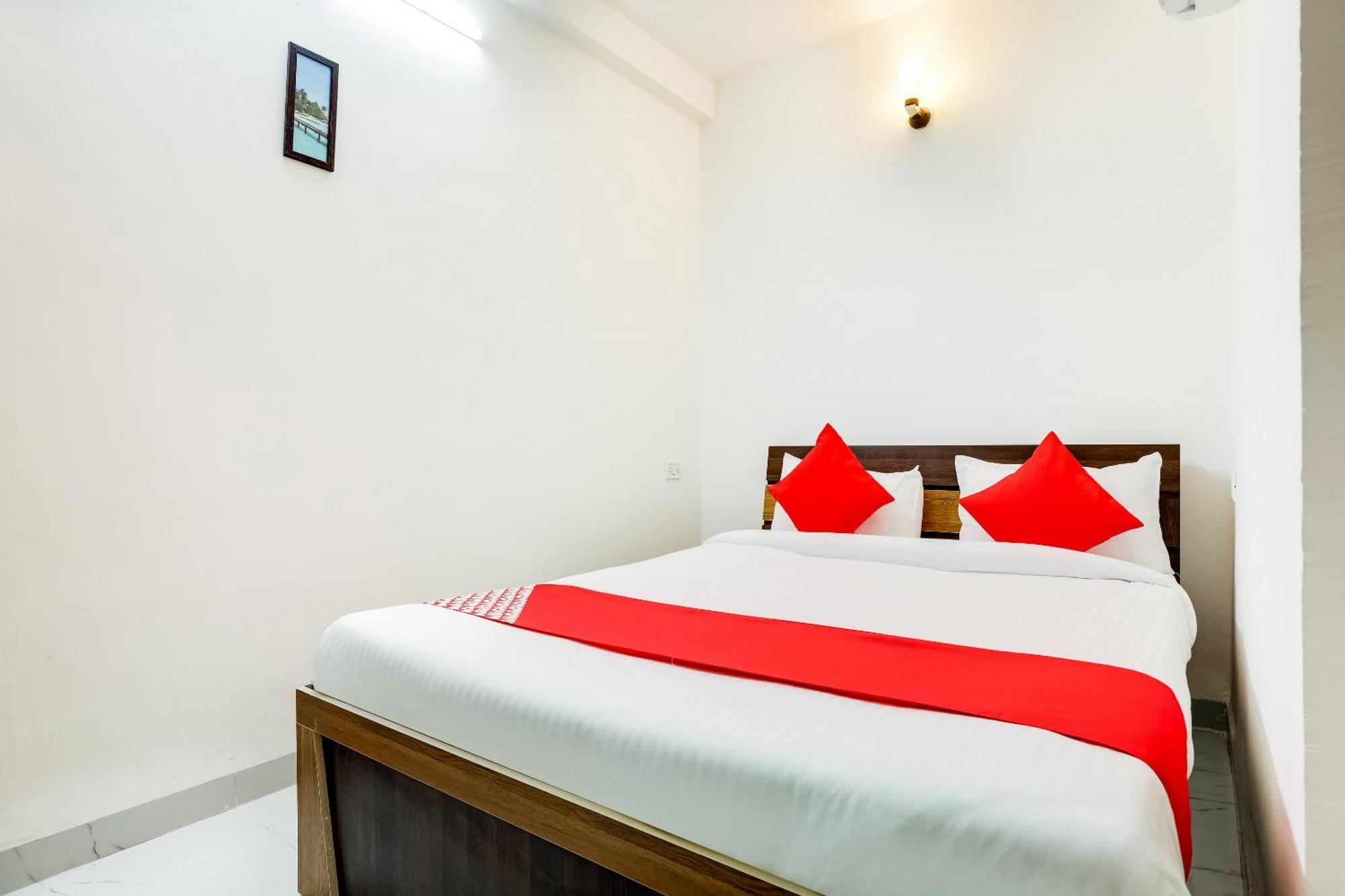Hotel O Expression Indore Dış mekan fotoğraf