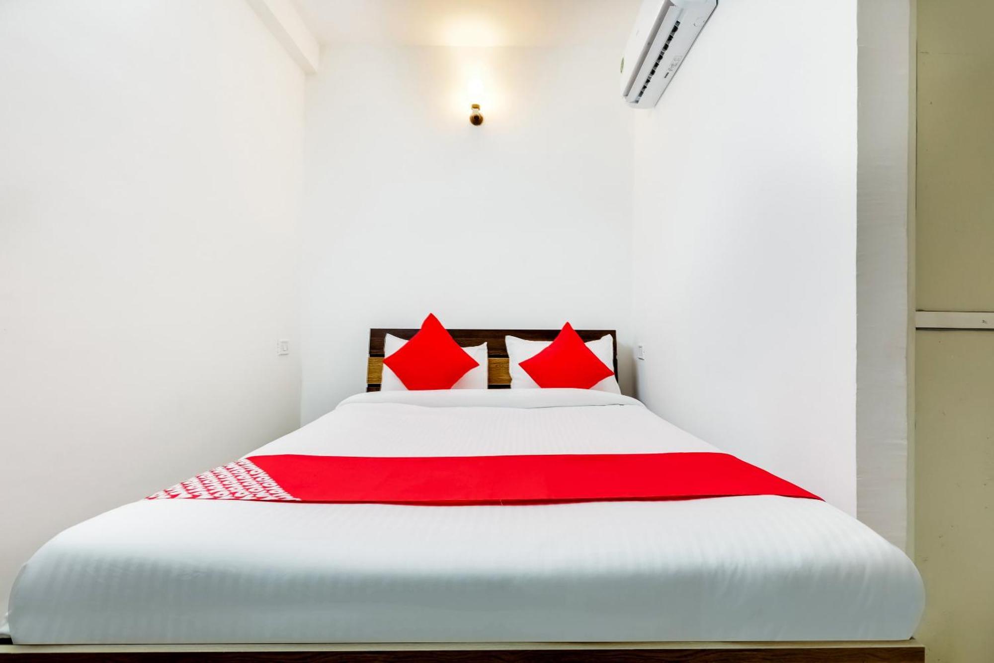 Hotel O Expression Indore Dış mekan fotoğraf