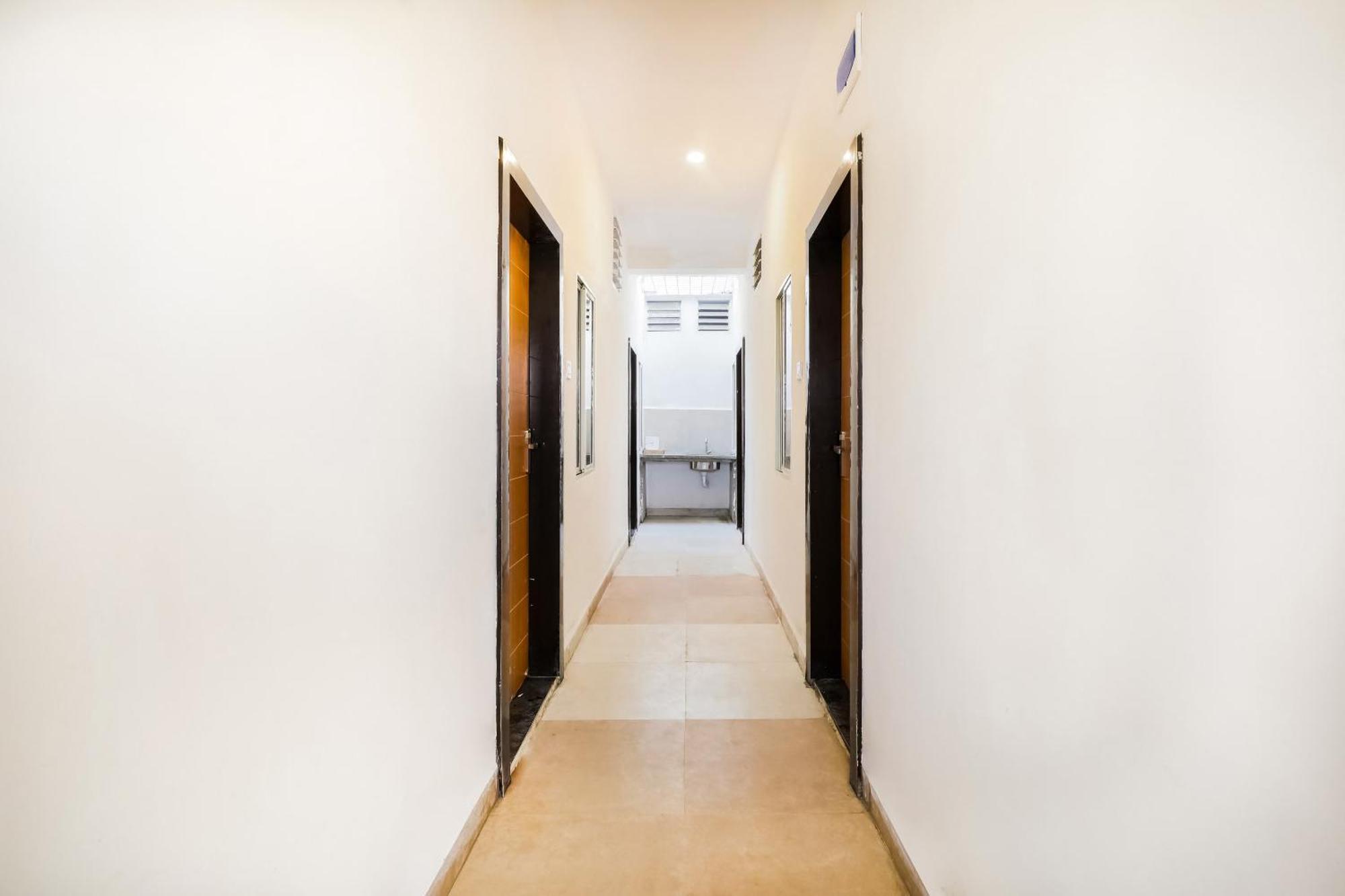 Hotel O Expression Indore Dış mekan fotoğraf