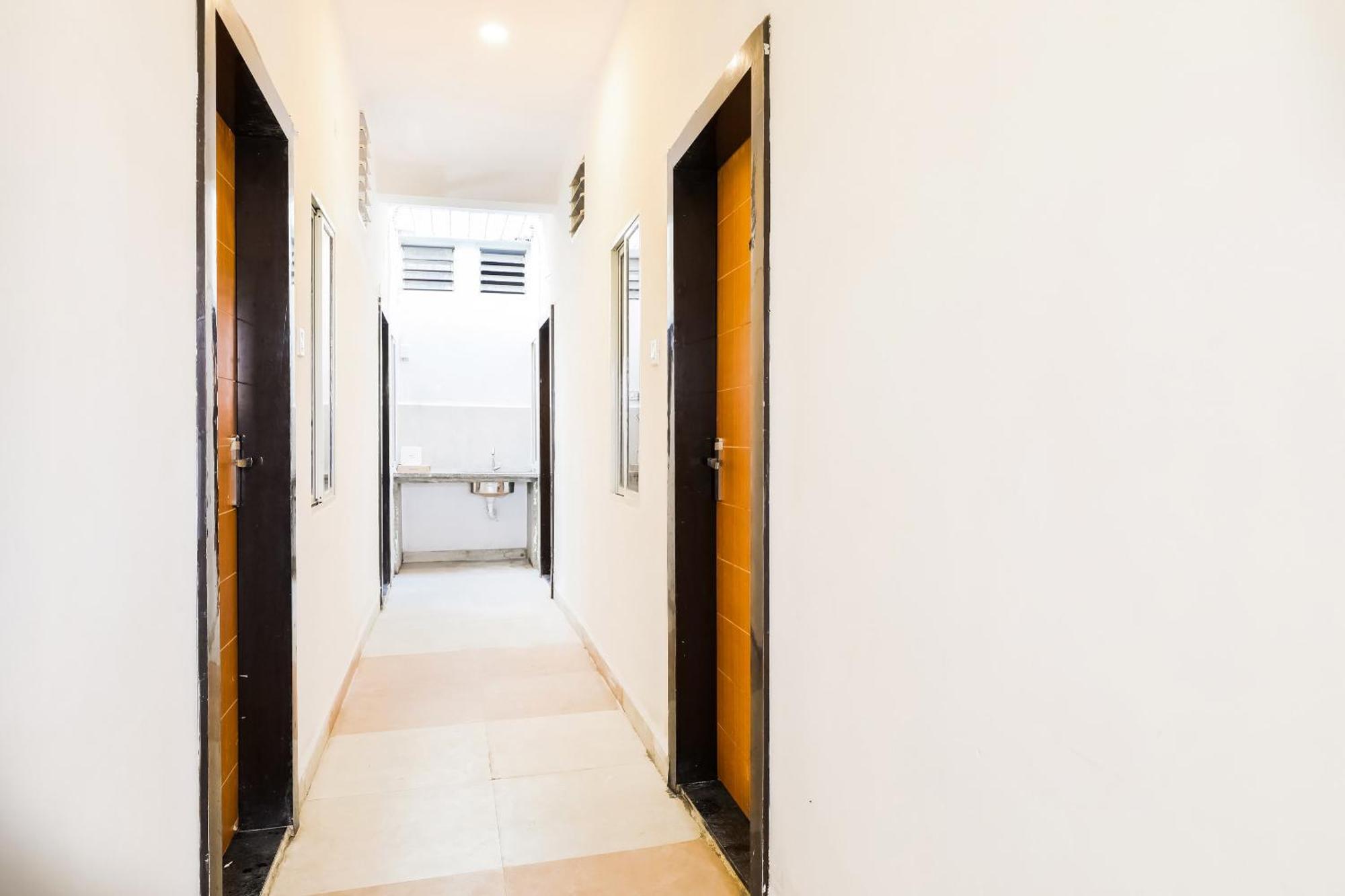 Hotel O Expression Indore Dış mekan fotoğraf