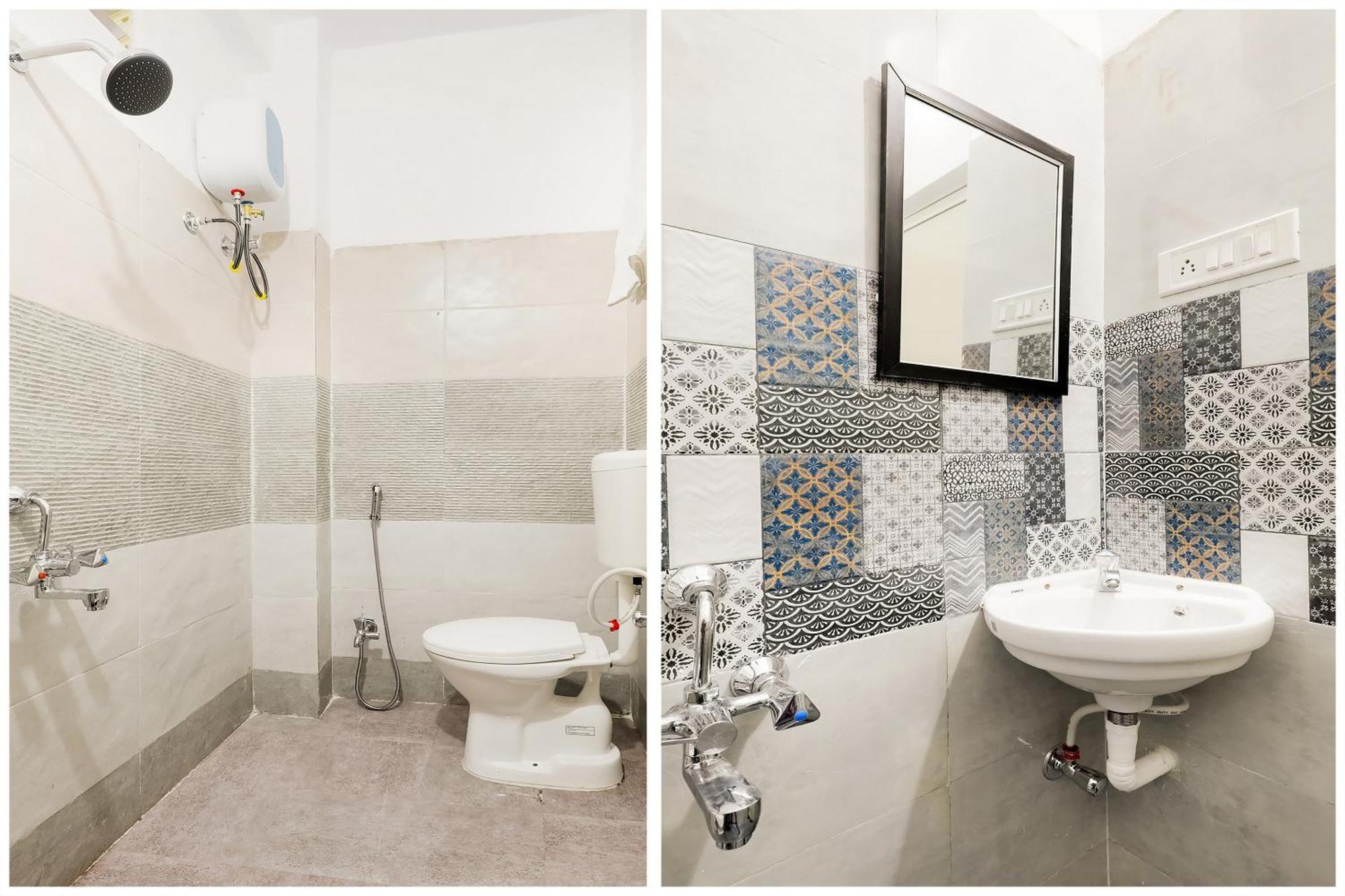 Hotel O Expression Indore Dış mekan fotoğraf