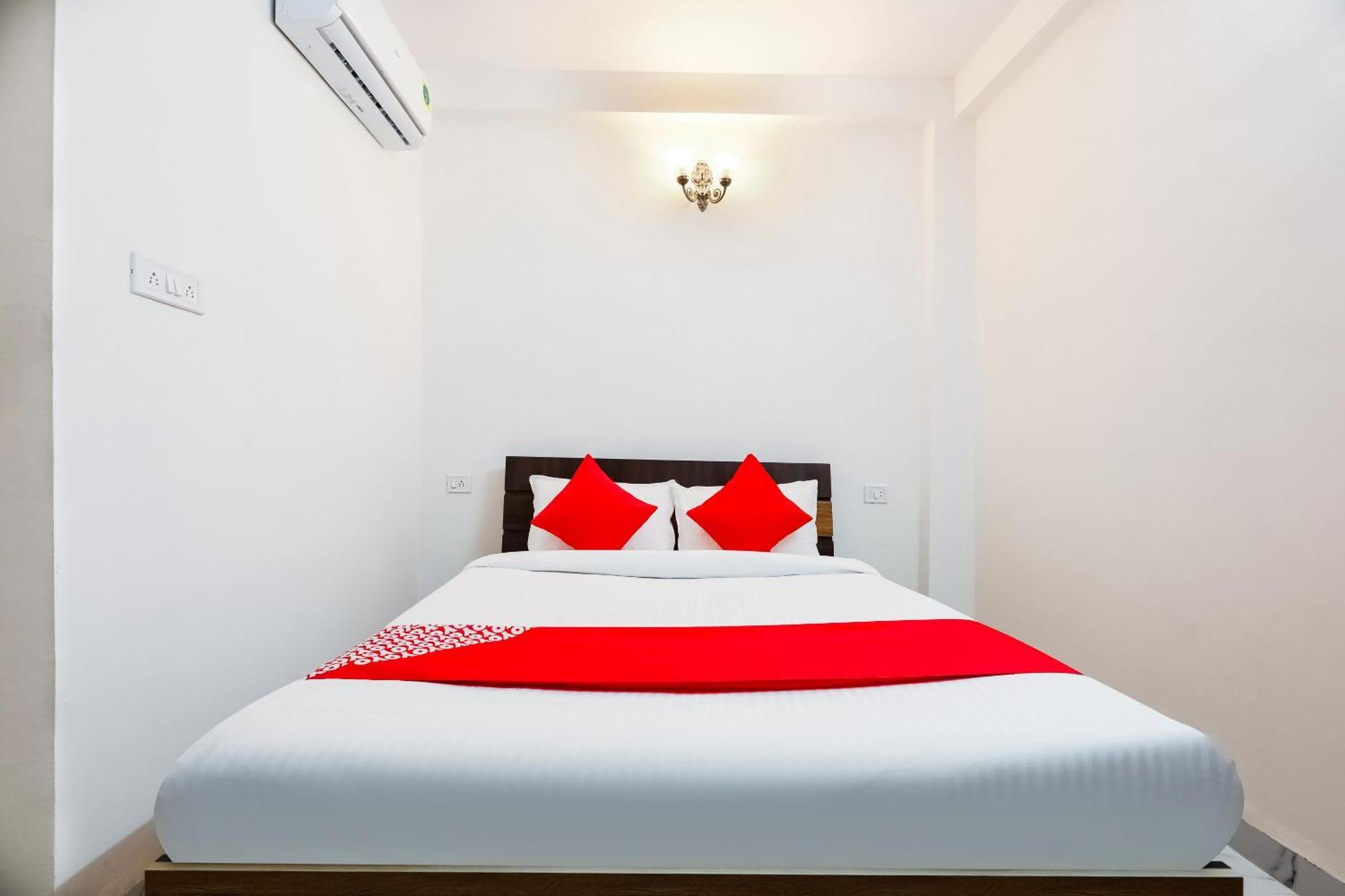 Hotel O Expression Indore Dış mekan fotoğraf