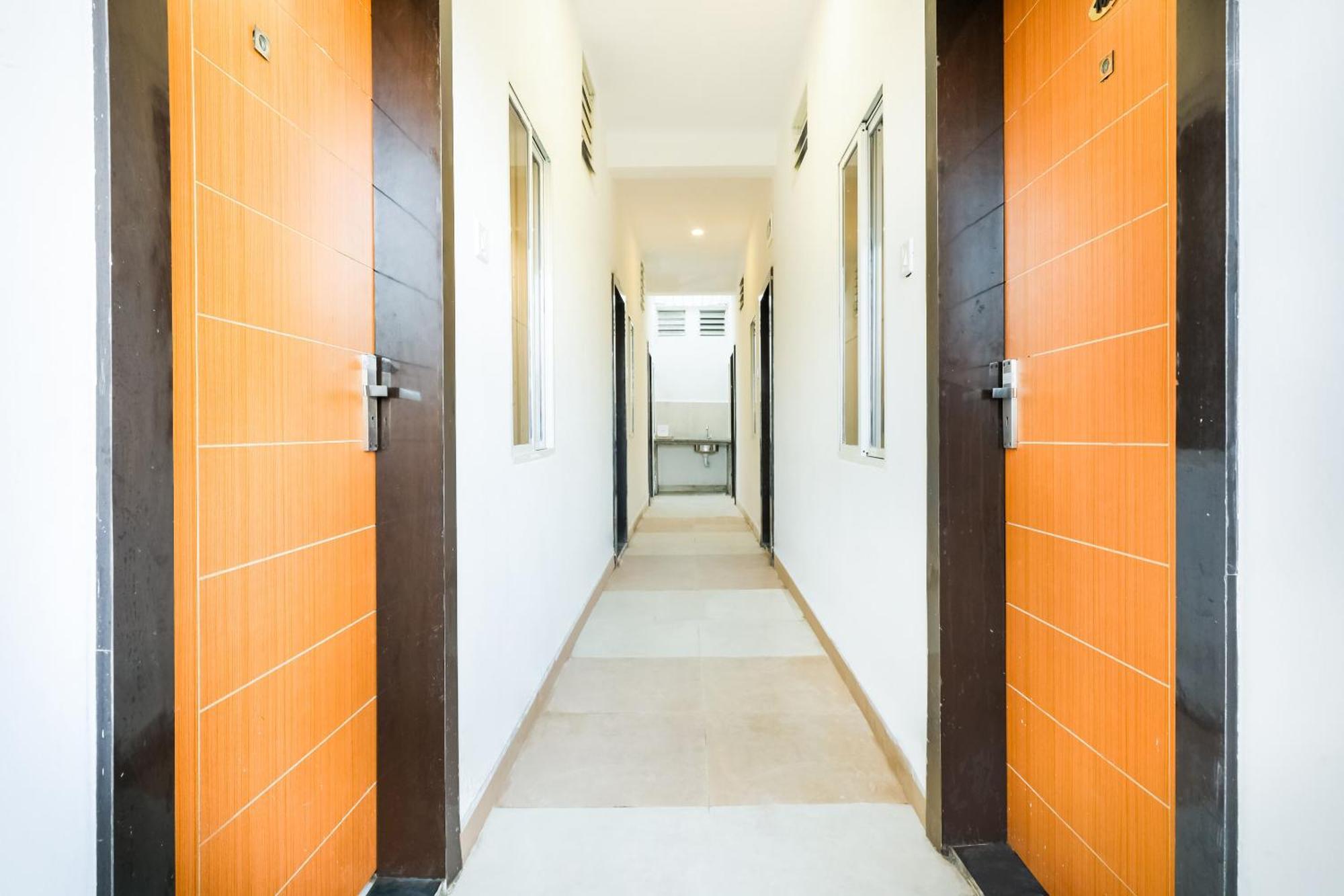 Hotel O Expression Indore Dış mekan fotoğraf