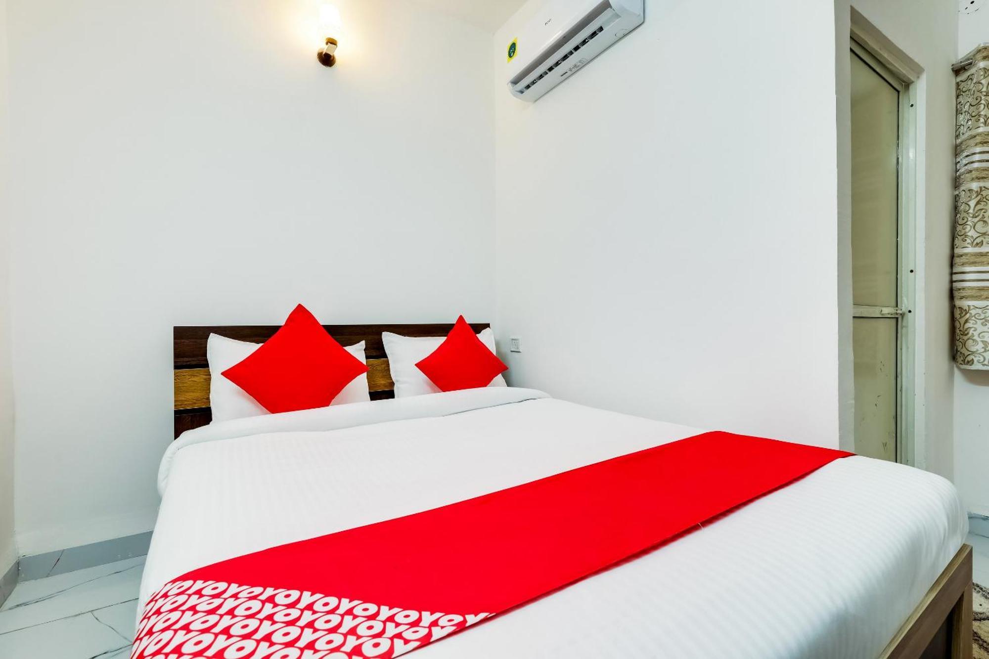 Hotel O Expression Indore Dış mekan fotoğraf