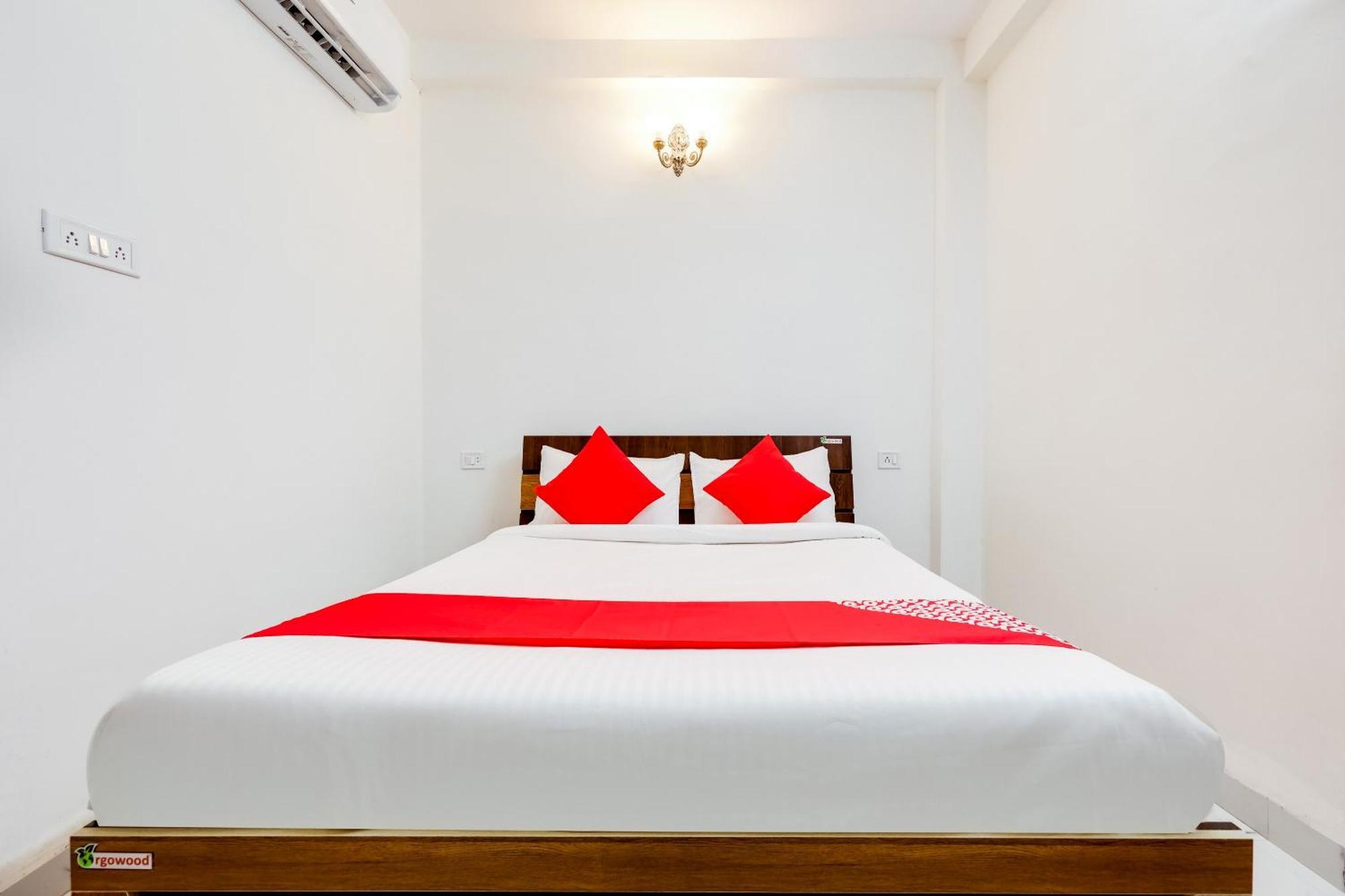 Hotel O Expression Indore Dış mekan fotoğraf