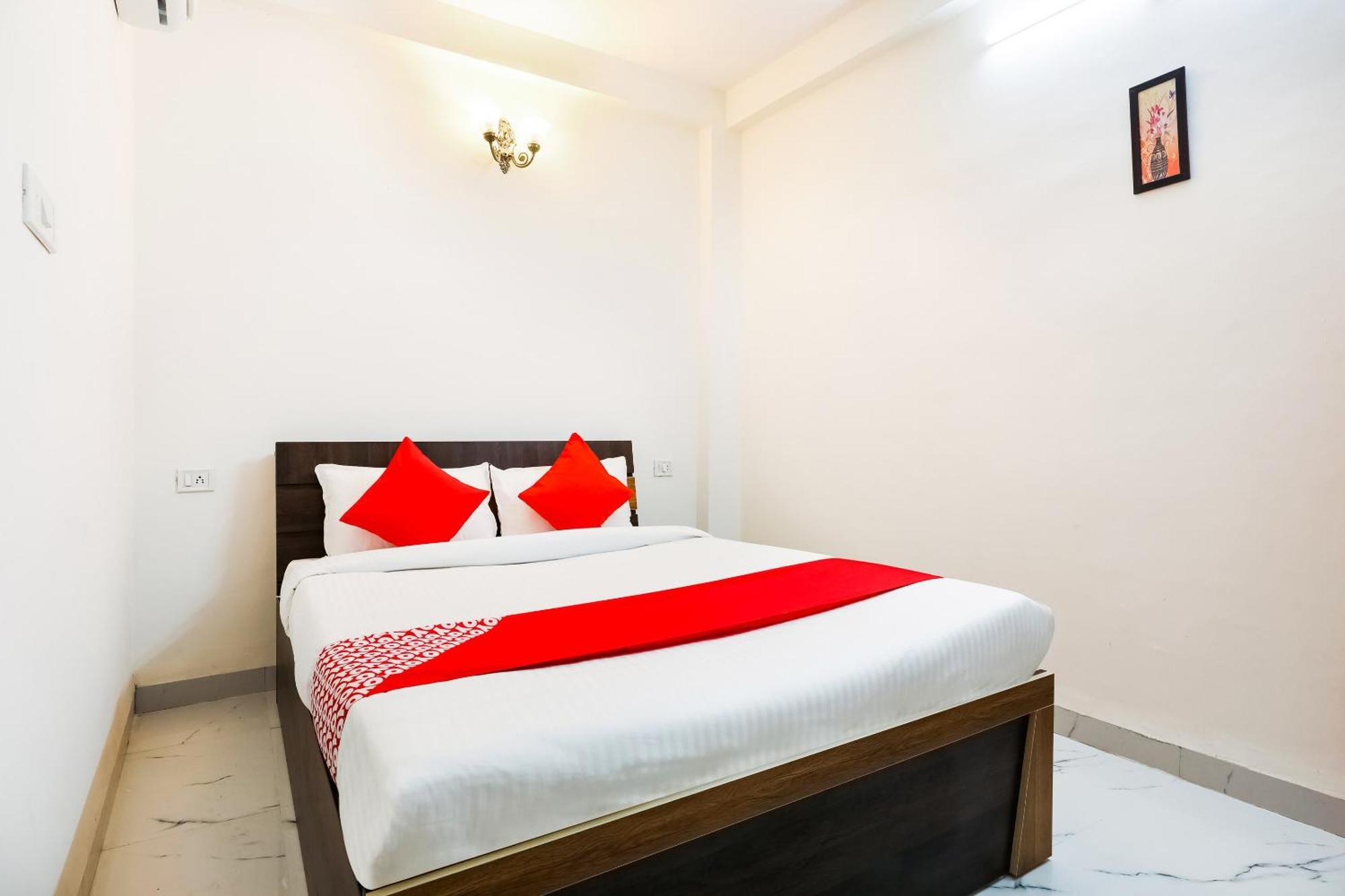 Hotel O Expression Indore Dış mekan fotoğraf