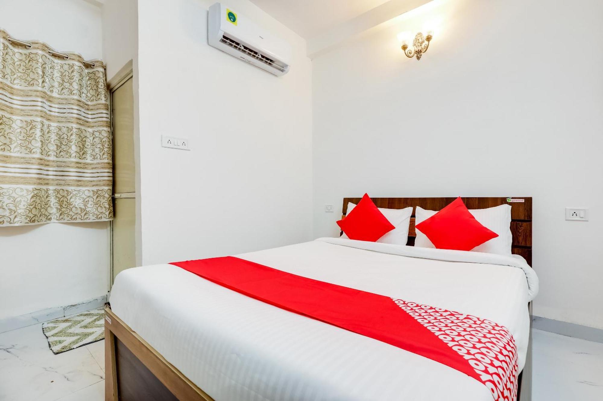 Hotel O Expression Indore Dış mekan fotoğraf