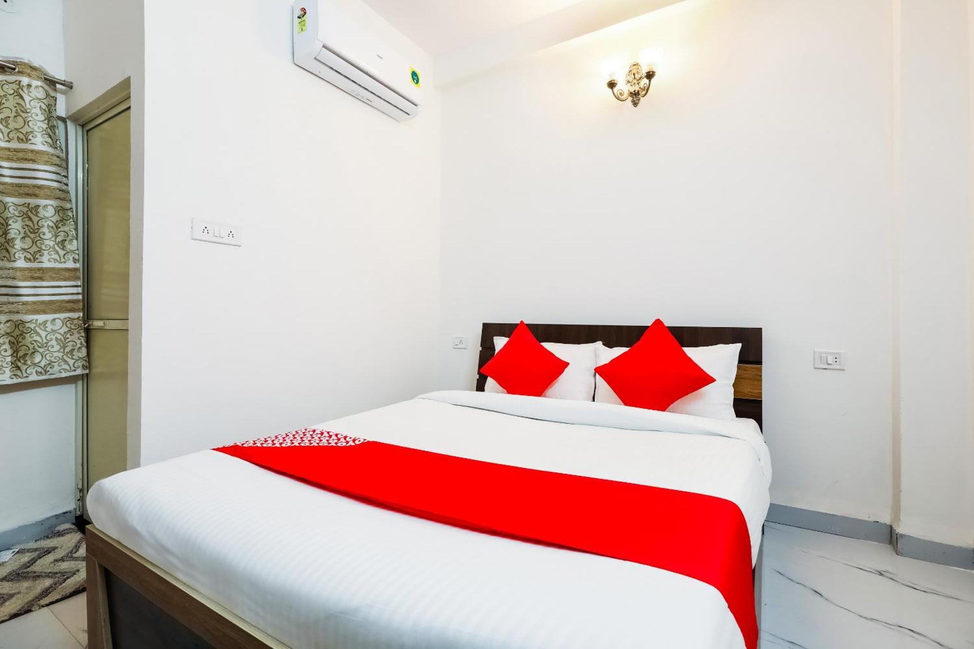 Hotel O Expression Indore Dış mekan fotoğraf