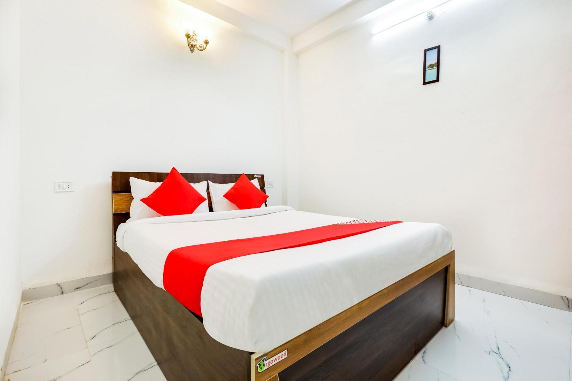 Hotel O Expression Indore Dış mekan fotoğraf